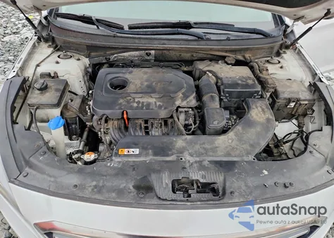 2015 Hyundai Sonata Se z USA, uszkodzony, nr VIN 5NPE24AF8FH045385